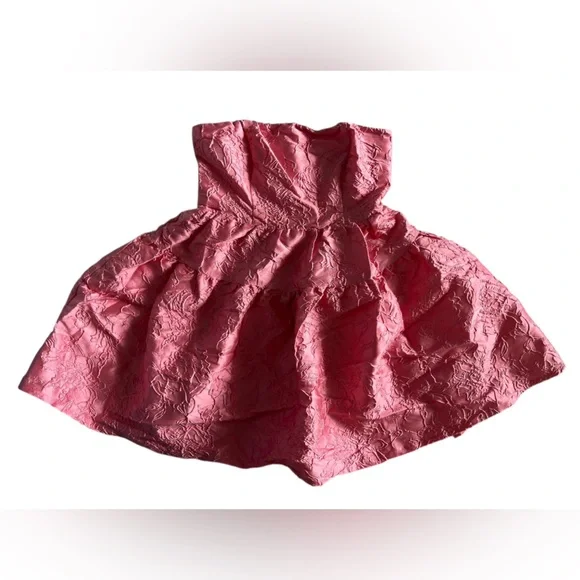 NWT SILHOUETTE OF DREAMS STRAPLESS MINI HELLO MOLLY - Picture 2 of 11